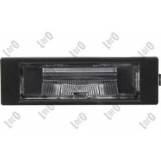 ABAKUS 004-21-905 - Luce targa pentru MINI MINI CLUBVAN (2012–2014)