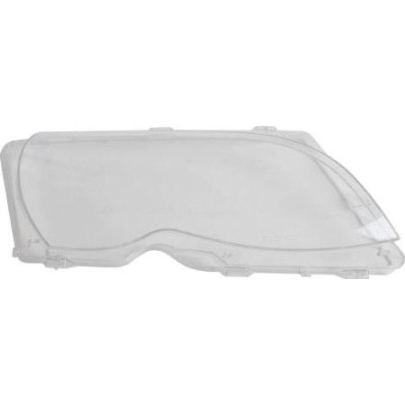 ABAKUS 00-344-1109RQND - Diffusing Lens, headlight pentru BMW 3 (1997–2005)
