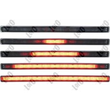 ABAKUS 003-25-870SD - Feu stop additionnel pentru AUDI A4 B6 Avant (2000–2005)