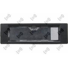 ABAKUS 002-07-900 - Kennzeichenleuchte pentru FIAT MAREA Weekend (1996–2007)