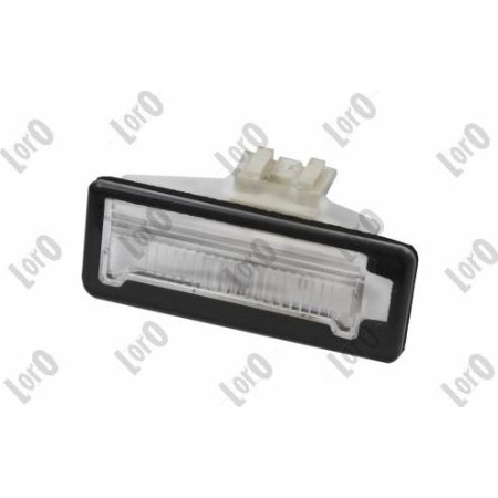 ABAKUS 016-56-900 - Licence Plate Light pentru FIAT DOBLO Cargo (2010–prezent)