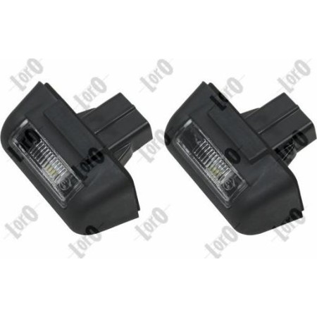ABAKUS 017-41-905LED - Licence Plate Light pentru FORD TRANSIT CONNECT (2002–prezent)