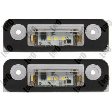 ABAKUS 017-28-900LED - Licence Plate Light pentru FORD MONDEO II (1996–2000)