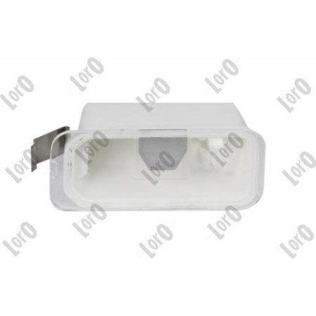 ABAKUS 017-27-900 - Licence Plate Light pentru FORD MONDEO IV (2007–2015)