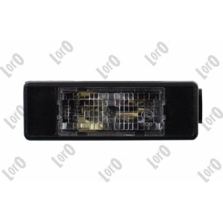 ABAKUS 038-11-905 - Licence Plate Light pentru PEUGEOT EXPERT Van (2007–prezent)