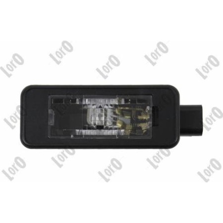 ABAKUS 038-24-905 - Licence Plate Light pentru CITROËN C5 III Break (2008–prezent)