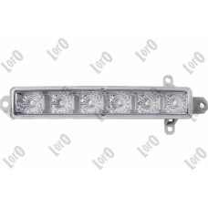 ABAKUS 038-27-700 - Luz diurna pentru CITROËN C3 I (2002–prezent)