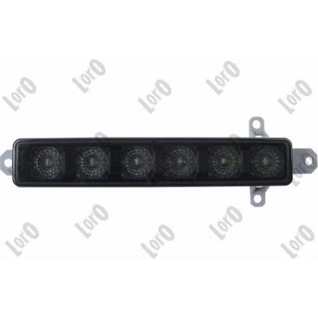 ABAKUS 038-27-701S - Daytime Running Light pentru PEUGEOT EXPERT TEPEE (2007–prezent)