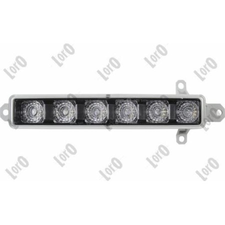 ABAKUS 038-27-701 - Daytime Running Light pentru CITROËN BERLINGO Platform/Chassis (2008–prezent)
