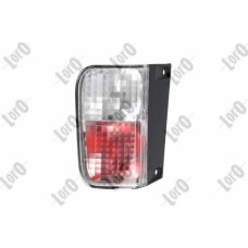 ABAKUS 037-43-871 - Heckleuchte pentru RENAULT TRAFIC II Bus (2001–prezent)