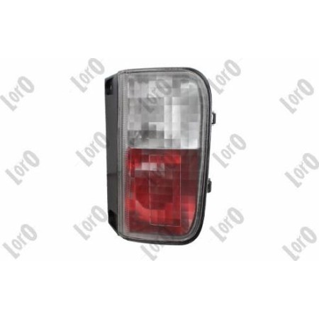 ABAKUS 037-43-872RHD - Combination Rearlight pentru RENAULT TRAFIC II Van (2001–prezent)