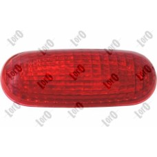 ABAKUS 037-42-875 - Luce supplementare freno pentru OPEL MOVANO A Bus (1998–prezent)
