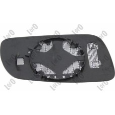 ABAKUS 0204G04 - Cristal de espejo, retrovisor exterior pentru AUDI A4 B5 (1994–2001)