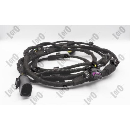 ABAKUS 120-00-040 - Cable Repair Set, parking assistant sensor pentru AUDI A4 B9 Avant (2015–prezent)