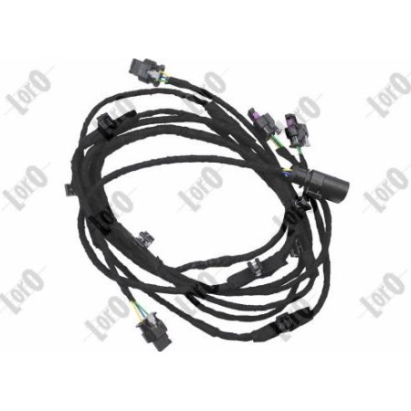 ABAKUS 120-00-041 - Cable Repair Set, parking assistant sensor pentru AUDI A4 B8 (2007–2016)