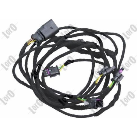 ABAKUS 120-00-047 - Cable Repair Set, parking assistant sensor pentru AUDI A1 Sportback (2011–2018)