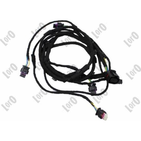 ABAKUS 120-00-050 - Cable Repair Set, parking assistant sensor pentru SKODA SUPERB II Estate (2009–2015)