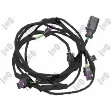 ABAKUS 120-00-053 - Kit reparación cables, sensor asistente estacionamiento pentru AUDI A4 B8 (2007–2016)