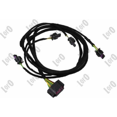 ABAKUS 120-00-069 - Cable Repair Set, parking assistant sensor pentru BMW 5 (2001–2010)