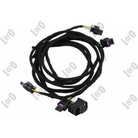 ABAKUS 120-00-068 - Cable Repair Set, parking assistant sensor pentru BMW X5 (2013–2018)