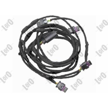 ABAKUS 120-00-006 - Cable Repair Set, parking assistant sensor pentru BMW X1 (2014–prezent)