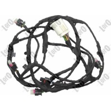 ABAKUS 120-00-001 - Kit riparazione cavi, Sensore assistenza parcheggio pentru BMW 5 Touring (2009–2017)