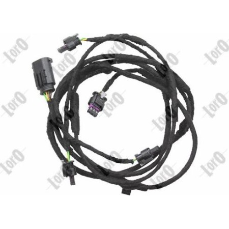 ABAKUS 120-00-008 - Cable Repair Set, parking assistant sensor pentru BMW 1 (2003–2013)
