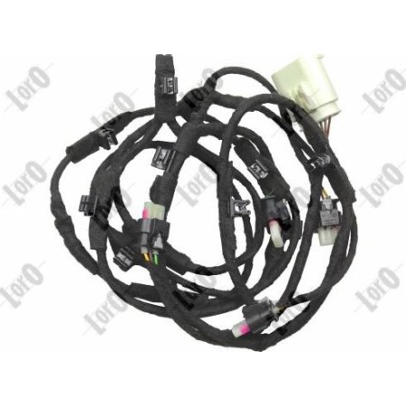 ABAKUS 120-00-002 - Cable Repair Set, parking assistant sensor pentru BMW 5 (2009–2016)