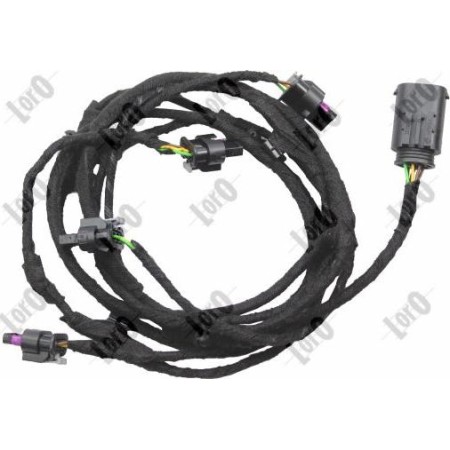 ABAKUS 120-00-007 - Cable Repair Set, parking assistant sensor pentru BMW X1 (2009–2015)