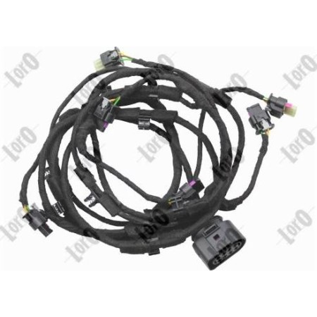 ABAKUS 120-00-019 - Cable Repair Set, parking assistant sensor pentru VW GOLF VI (2008–2014)