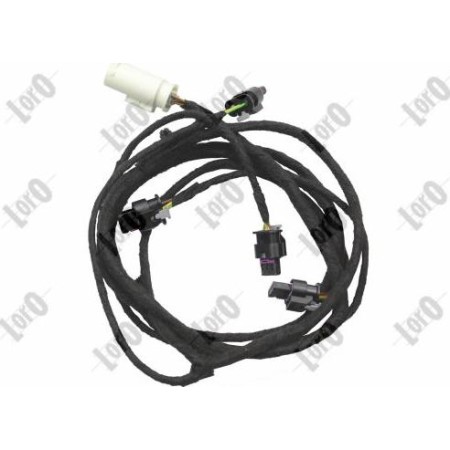 ABAKUS 120-00-016 - Cable Repair Set, parking assistant sensor pentru BMW 5 (2001–2010)