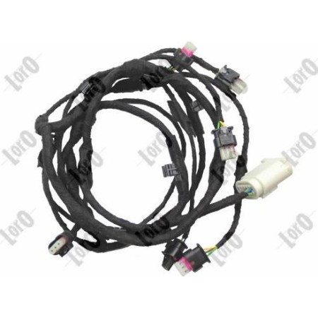 ABAKUS 120-00-013 - Cable Repair Set, parking assistant sensor pentru BMW 7 (2008–2015)