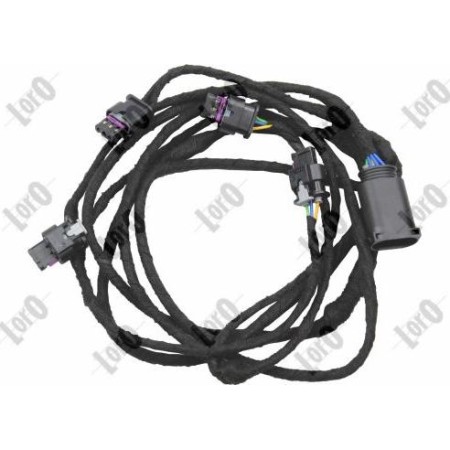 ABAKUS 120-00-012 - Cable Repair Set, parking assistant sensor pentru BMW 3 Gran Turismo (2012–prezent)