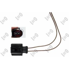 ABAKUS 120-00-084 - Reparatursatz, Kabelsatz pentru SEAT TOLEDO III (2004–2009)