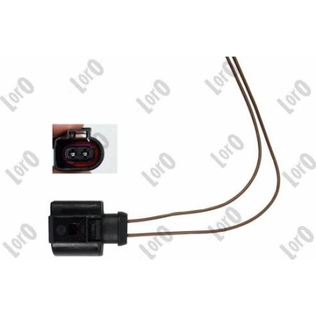 ABAKUS 120-00-084 - Repair Set, harness pentru AUDI A6 Allroad C7 (2012–2018)