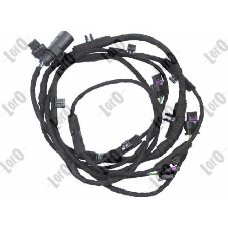 ABAKUS 120-00-039 - Cable Repair Set, parking assistant sensor pentru AUDI Q5 (2008–2017)