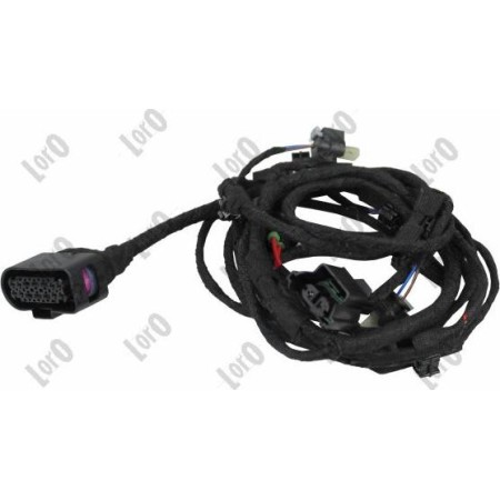 ABAKUS 120-00-034 - Cable Repair Set, parking assistant sensor pentru SKODA OCTAVIA III (2012–2021)