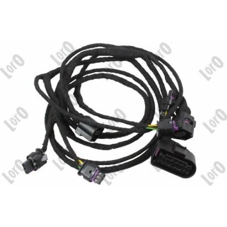 ABAKUS 120-00-035 - Cable Repair Set, parking assistant sensor pentru SKODA OCTAVIA III Combi (2012–2020)