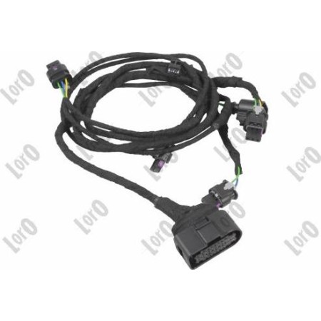 ABAKUS 120-00-036 - Cable Repair Set, parking assistant sensor pentru SKODA OCTAVIA III Combi (2012–2020)
