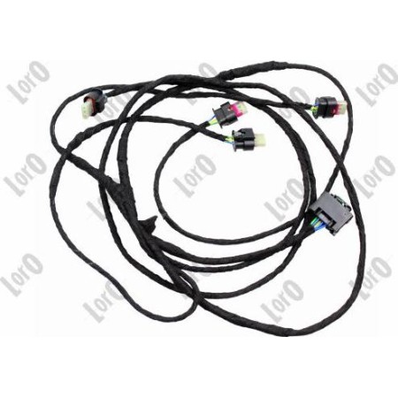 ABAKUS 120-00-030 - Cable Repair Set, parking assistant sensor pentru BMW X5 (2006–2013)