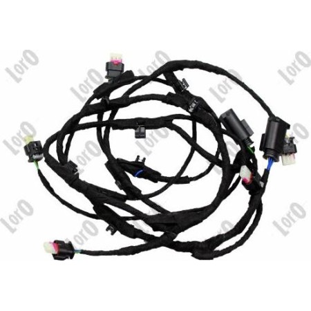 ABAKUS 120-00-031 - Cable Repair Set, parking assistant sensor pentru BMW 5 (2009–2016)