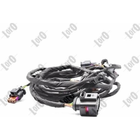 ABAKUS 120-00-038 - Cable Repair Set, parking assistant sensor pentru SKODA SUPERB II (2008–2015)
