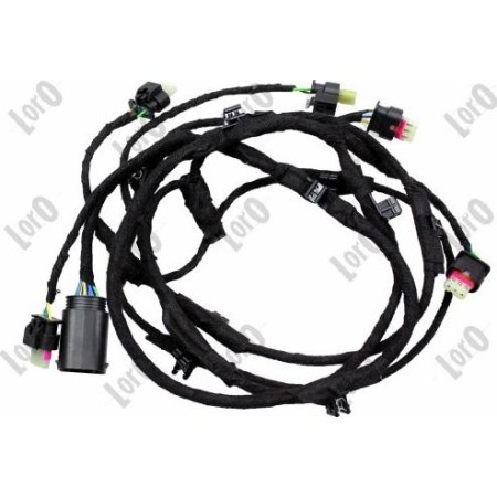 ABAKUS 120-00-032 - Cable Repair Set, parking assistant sensor pentru BMW 5 Touring (2009–2017)