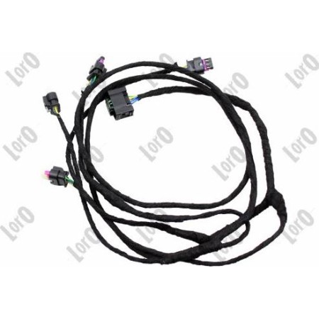 ABAKUS 120-00-029 - Cable Repair Set, parking assistant sensor pentru BMW X5 (2006–2013)