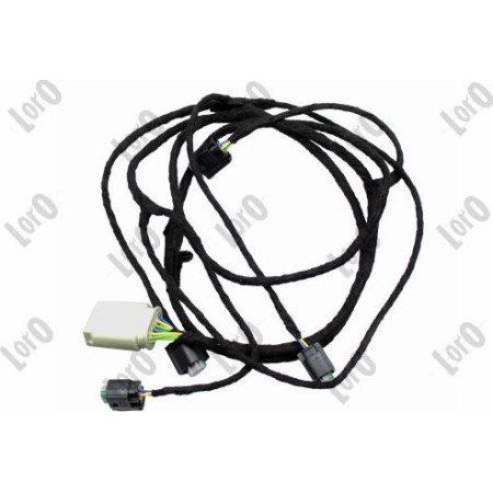 ABAKUS 120-00-024 - Cable Repair Set, parking assistant sensor pentru BMW 5 Touring (2004–2010)