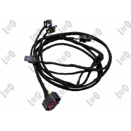ABAKUS 120-00-025 - Cable Repair Set, parking assistant sensor pentru BMW X6 (2007–2014)