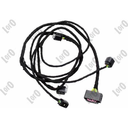 ABAKUS 120-00-026 - Cable Repair Set, parking assistant sensor pentru BMW X5 (2000–2006)