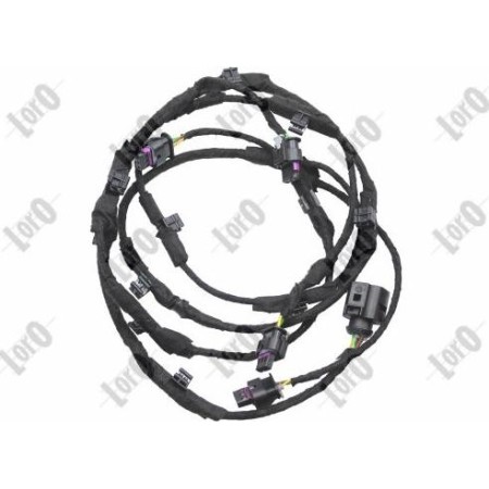 ABAKUS 120-00-023 - Cable Repair Set, parking assistant sensor pentru SKODA FABIA III (2014–2021)