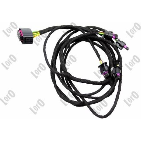 ABAKUS 120-00-027 - Cable Repair Set, parking assistant sensor pentru BMW X5 (2006–2013)