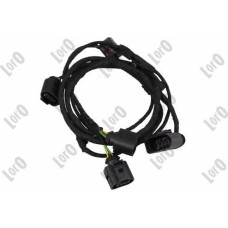 ABAKUS 120-00-075 - Kit de réparation de câble, capteur d'aide au stationnement pentru AUDI A6 Allroad C6 (2006–2011)